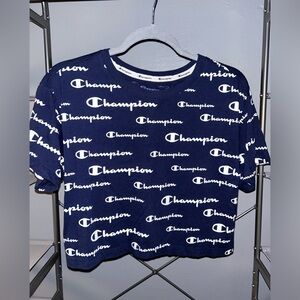 Champion Crop Top